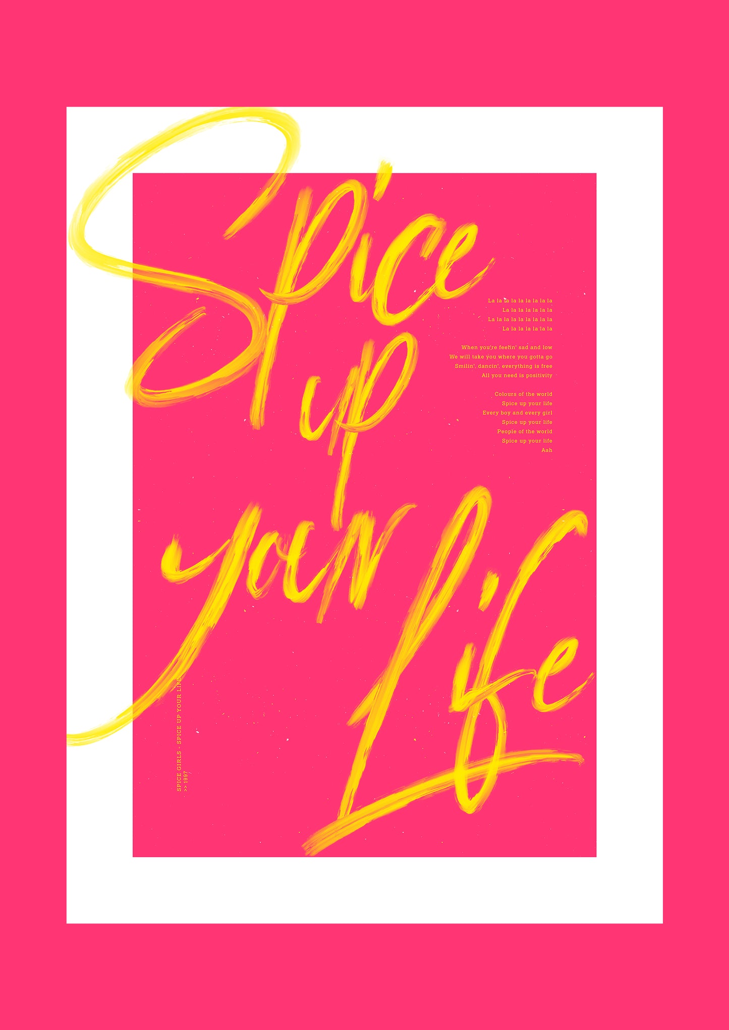 Spice Up Your Life