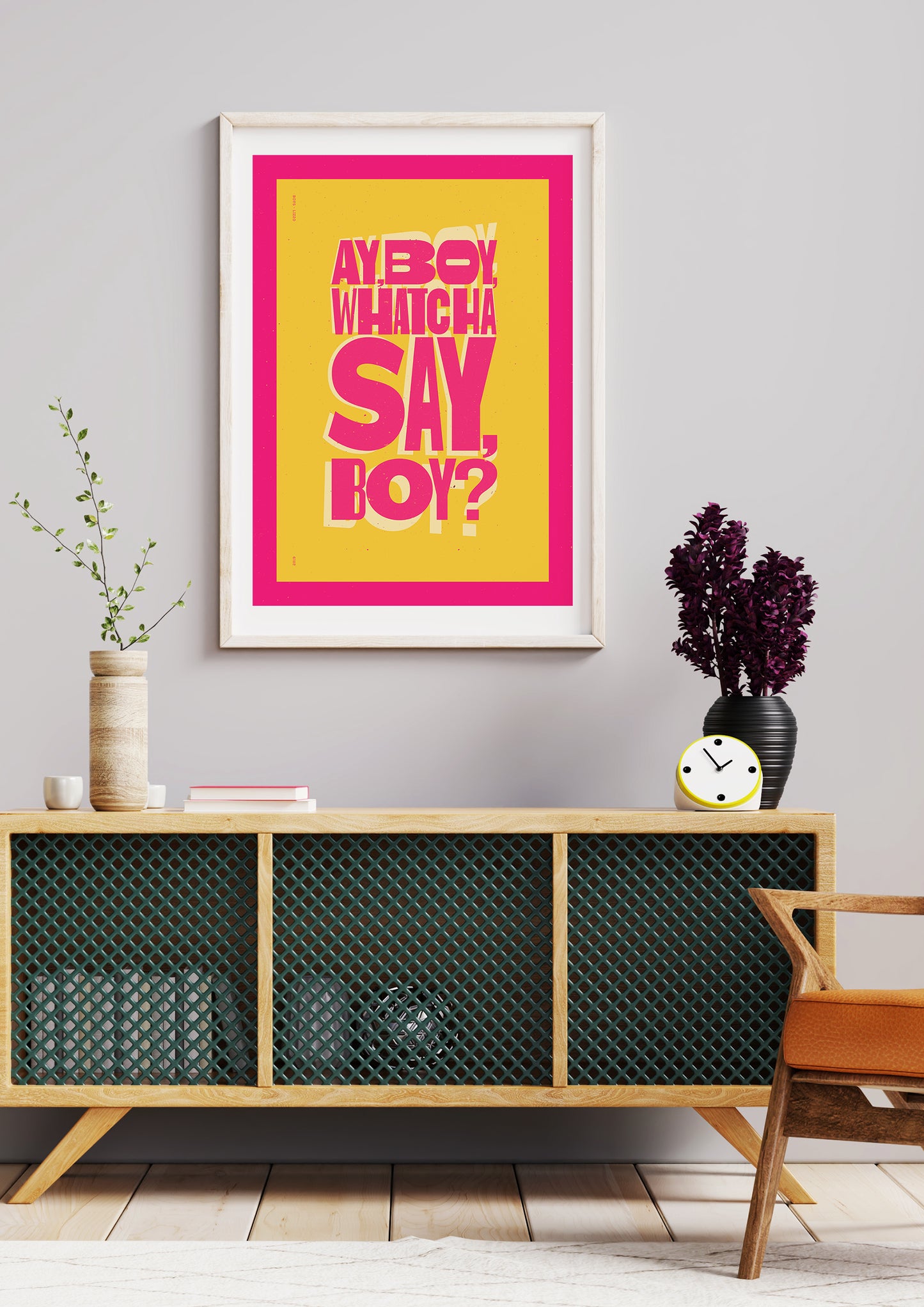 Lizzo: Boyz - Lyrics Prints.