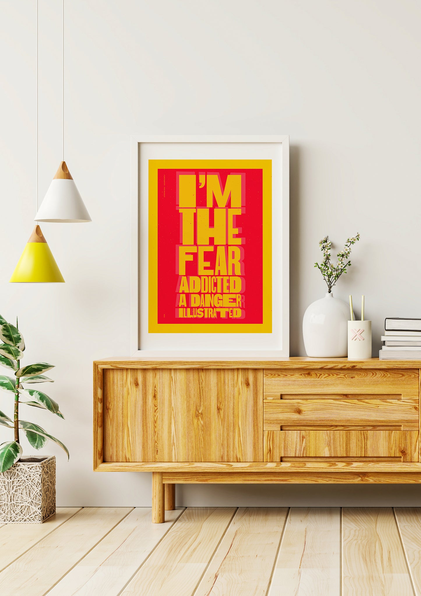 The Prodigy: Firestarter 01 - Lyrics Prints.