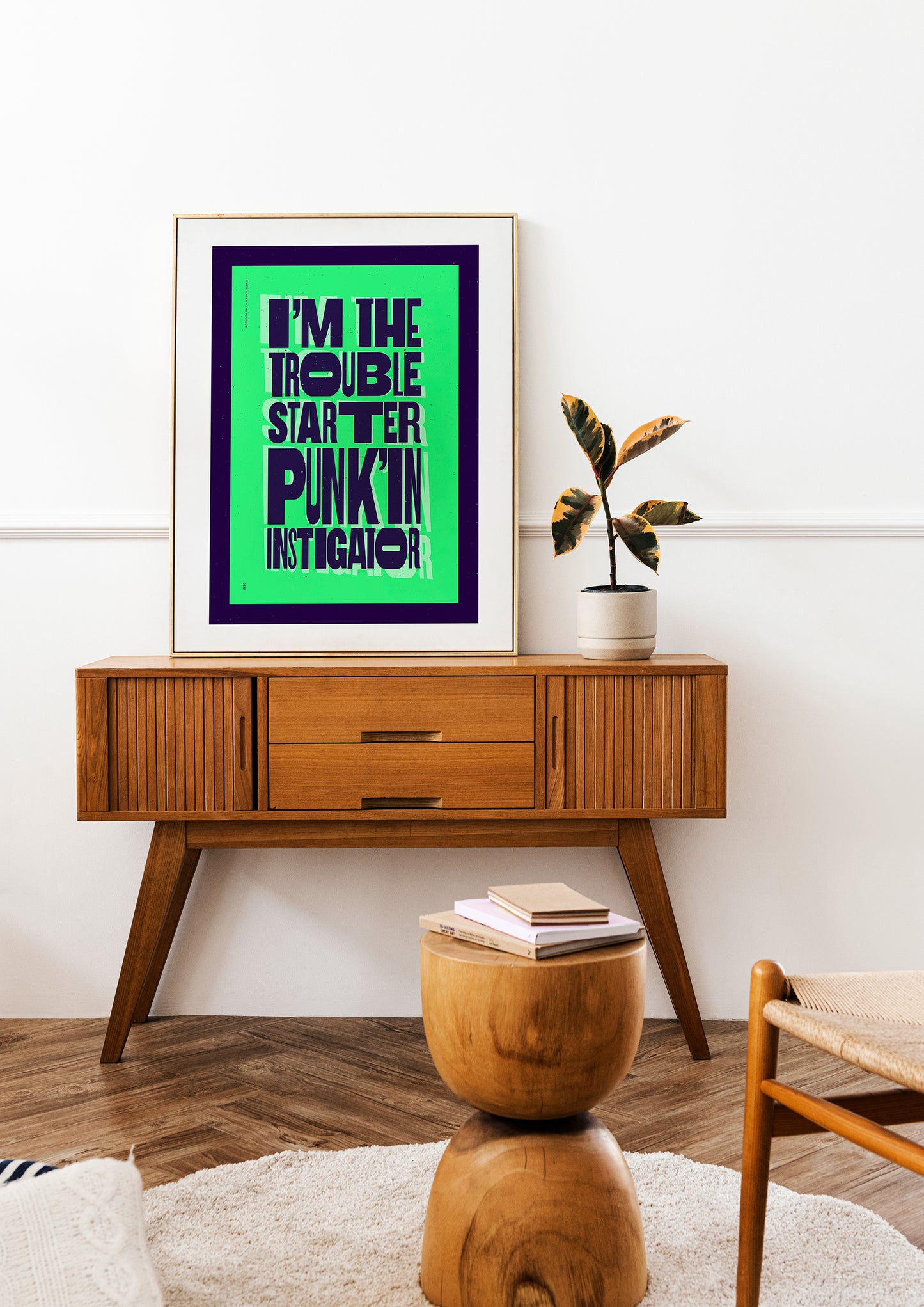 The Prodigy: Firestarter 02 - Lyrics Prints.