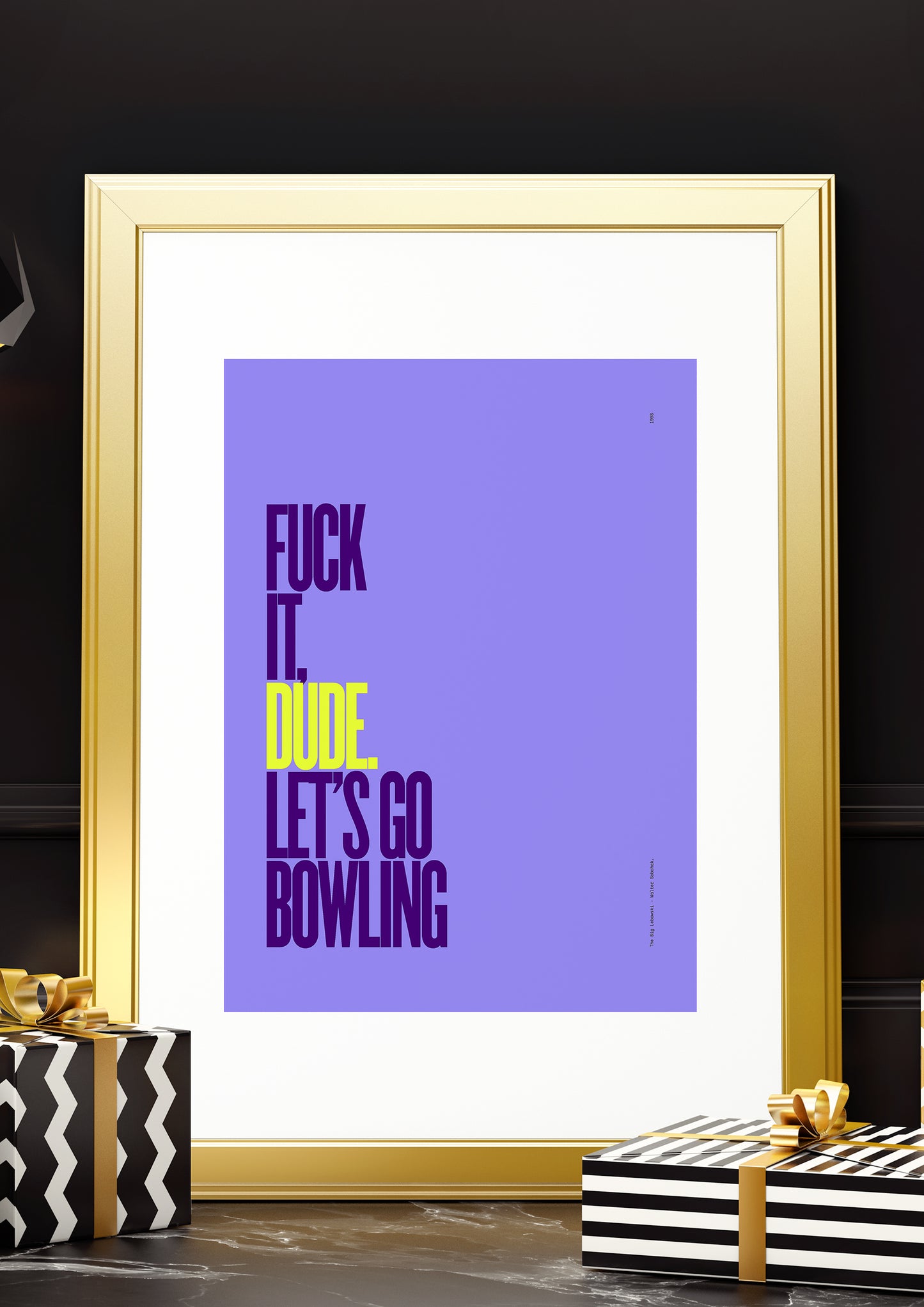 The Big Lebowski.