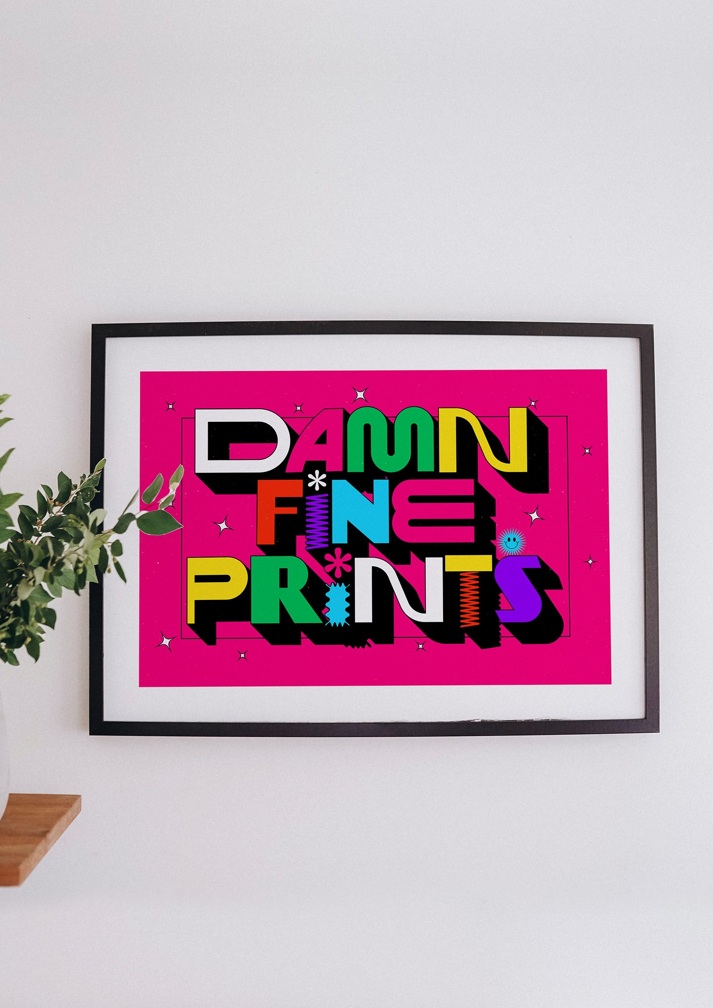 Damn Fine Prints - Quirky Quotes.