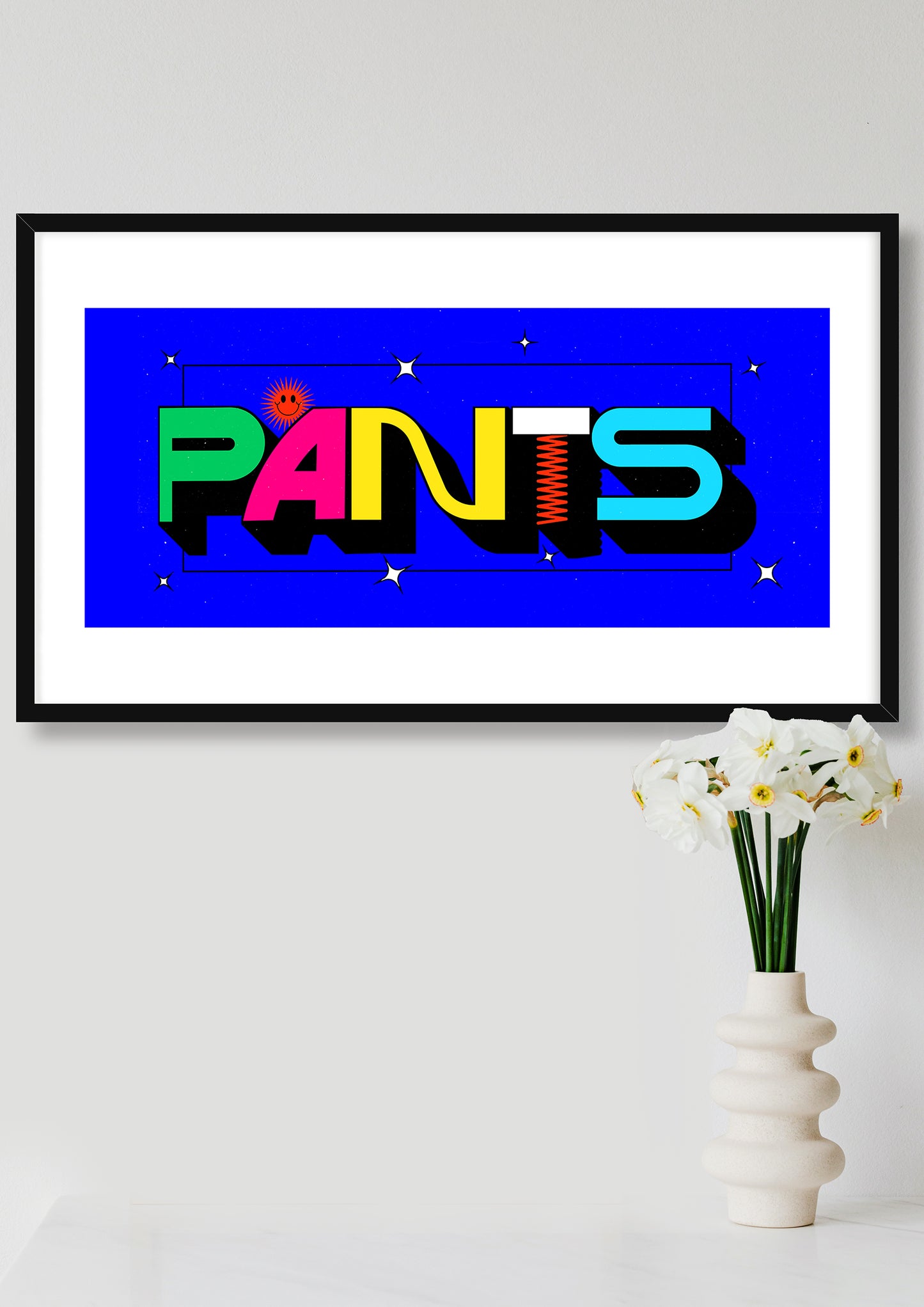 Pants - Quirky Quotes.